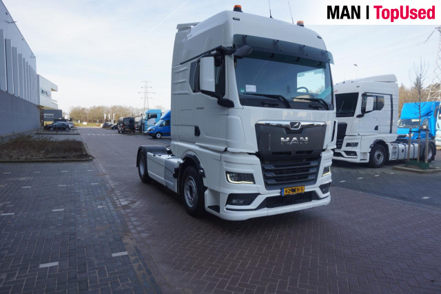 Cabeza tractora MAN TGX 18.510 4x2 BL SA: foto 9