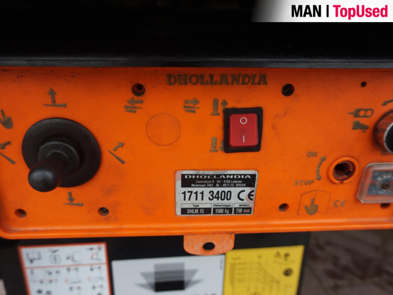 Leasing de MAN TGL 8.160 4X2 BB MAN TGL 8.160 4X2 BB: foto 7 Leasing de MAN TGL 8.160 4X2 BB MAN TGL 8.160 4X2 BB: foto 7