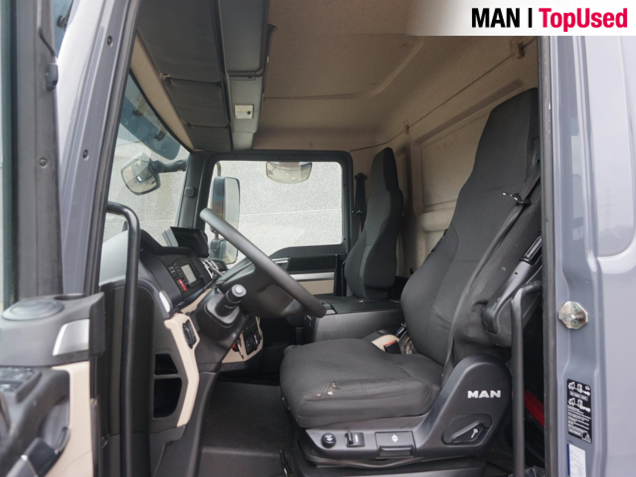 Leasing de MAN TGL 8.160 4X2 BB MAN TGL 8.160 4X2 BB: foto 11 Leasing de MAN TGL 8.160 4X2 BB MAN TGL 8.160 4X2 BB: foto 11