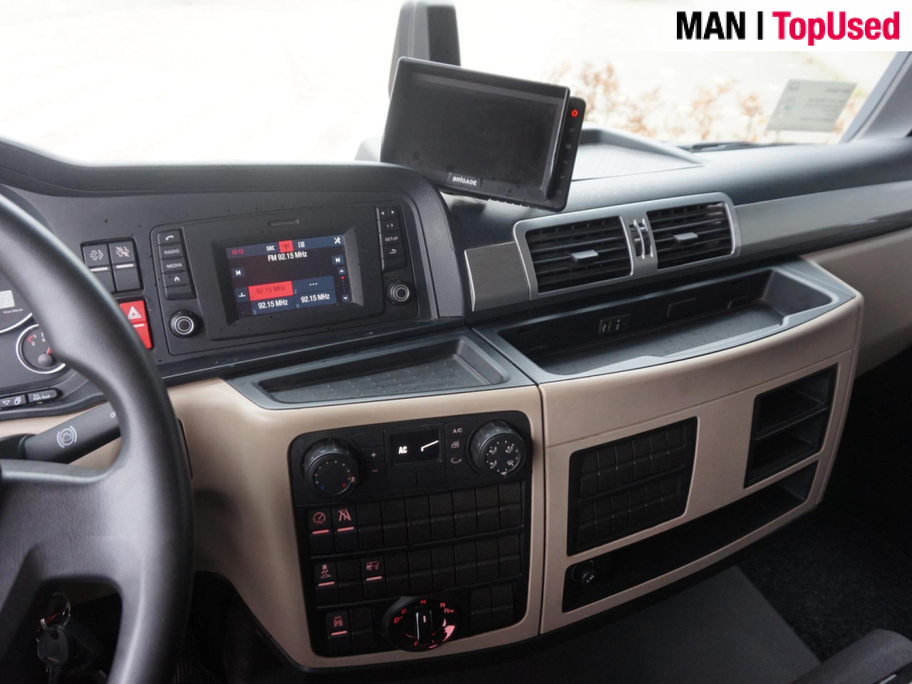 Leasing de MAN TGL 8.160 4X2 BB MAN TGL 8.160 4X2 BB: foto 12 Leasing de MAN TGL 8.160 4X2 BB MAN TGL 8.160 4X2 BB: foto 12