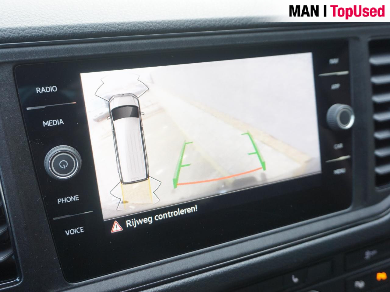 VOLKSWAGEN Crafter 35 2.0 TDI Indium Grey 177PK L3H3 - Furgón: foto 5 VOLKSWAGEN Crafter 35 2.0 TDI Indium Grey 177PK L3H3 - Furgón: foto 5