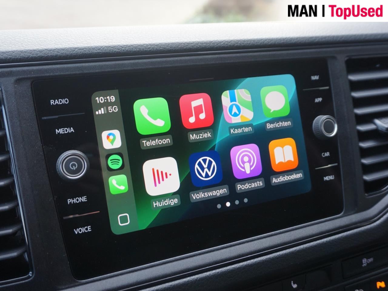 VOLKSWAGEN Crafter 35 2.0 TDI Indium Grey 177PK L3H3 - Furgón: foto 4 VOLKSWAGEN Crafter 35 2.0 TDI Indium Grey 177PK L3H3 - Furgón: foto 4