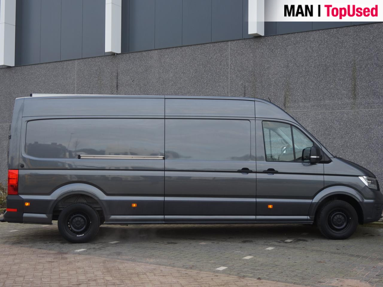 Furgón VOLKSWAGEN Crafter 35 2.0 TDI VA Indium Grey L4H3: foto 13