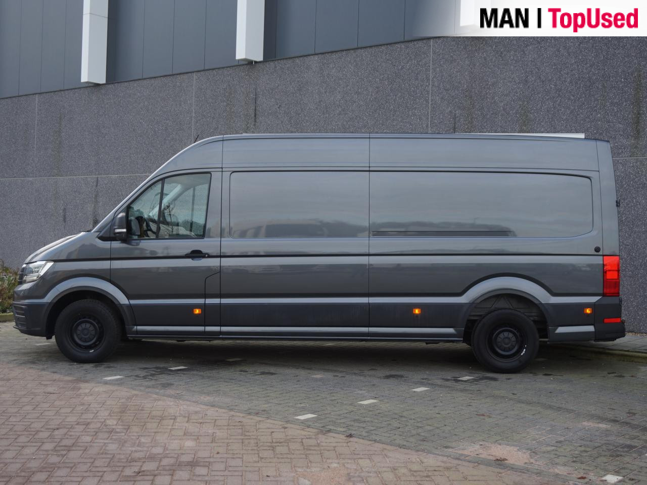Furgón VOLKSWAGEN Crafter 35 2.0 TDI VA Indium Grey L4H3: foto 12