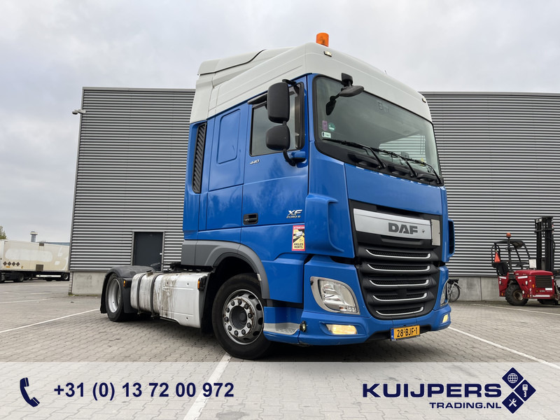 DAF XF 440 FT SC / Mega - Low Deck / 837 dkm / 2 Tanks / Stand Klima / Tacho V2 - Cabeza tractora: foto 1 DAF XF 440 FT SC / Mega - Low Deck / 837 dkm / 2 Tanks / Stand Klima / Tacho V2 - Cabeza tractora: foto 1