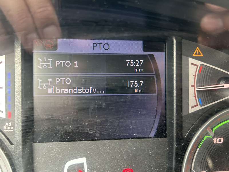 DAF XF 480 FT SC / 626 dkm / Motor Problem / PTO / Stand Airco / APK TUV 06-26 - Cabeza tractora: foto 5 DAF XF 480 FT SC / 626 dkm / Motor Problem / PTO / Stand Airco / APK TUV 06-26 - Cabeza tractora: foto 5