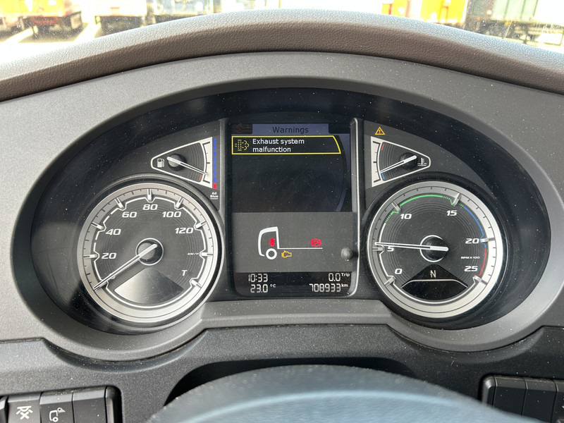 DAF XF 480 FT SC / 708 dkm / PTO Hydraulic / Stand Airco / APK TUV 06-26 - Cabeza tractora: foto 4 DAF XF 480 FT SC / 708 dkm / PTO Hydraulic / Stand Airco / APK TUV 06-26 - Cabeza tractora: foto 4