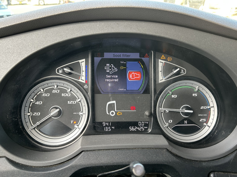 DAF XF 480 FT SSC / Motor + DPF Problems / 562 dkm / 2 Tanks / NL Truck - Cabeza tractora: foto 5 DAF XF 480 FT SSC / Motor + DPF Problems / 562 dkm / 2 Tanks / NL Truck - Cabeza tractora: foto 5
