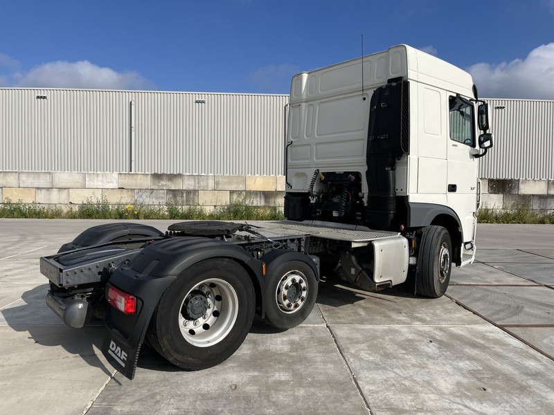 DAF XF 480 FTP Space Cab / 414 dkm / Stand Klima / NL Truck - Cabeza tractora: foto 2 DAF XF 480 FTP Space Cab / 414 dkm / Stand Klima / NL Truck - Cabeza tractora: foto 2