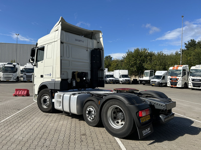 Cabeza tractora DAF XF 480 FTP Space Cab / 6x2 / Stand Airco / APK TUV 09-26: foto 20