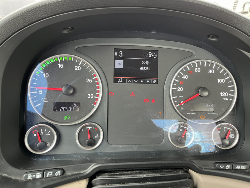 MAN TGS 18.360 Euro 6 / 204 dkm / Airco / NL Truck - Cabeza tractora: foto 4 MAN TGS 18.360 Euro 6 / 204 dkm / Airco / NL Truck - Cabeza tractora: foto 4