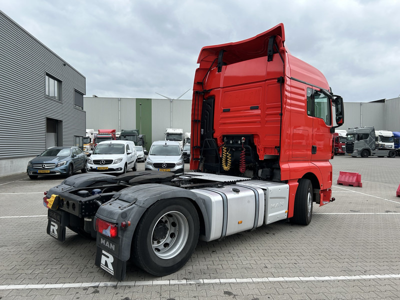 MAN TGX 18.420 Euro 6 / XLX / 612 dkm / 2 Tanks / BE Truck - Cabeza tractora: foto 2 MAN TGX 18.420 Euro 6 / XLX / 612 dkm / 2 Tanks / BE Truck - Cabeza tractora: foto 2