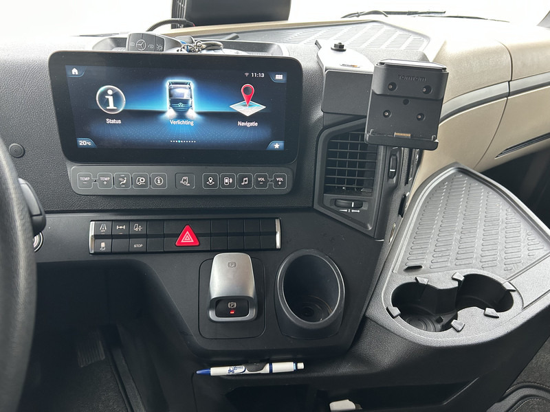 Mercedes-Benz Actros 1845 Bigspace / 314 dkm / Mirror Cams / 2 Tanks / NL Truck - Cabeza tractora: foto 5 Mercedes-Benz Actros 1845 Bigspace / 314 dkm / Mirror Cams / 2 Tanks / NL Truck - Cabeza tractora: foto 5