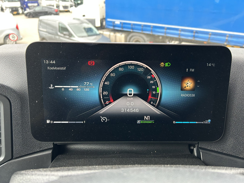 Mercedes-Benz Actros 1845 Gigaspace / Tacho V2 / Blower - PTO / Stand Airco / APK 04-26 - Cabeza tractora: foto 4 Mercedes-Benz Actros 1845 Gigaspace / Tacho V2 / Blower - PTO / Stand Airco / APK 04-26 - Cabeza tractora: foto 4