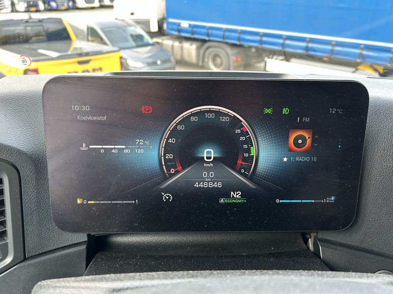 Mercedes-Benz Actros 1845 Gigaspace / Tacho V2 / PTO - Hydraulic / Stand Airco / APK TUV 11-26 - Cabeza tractora: foto 4 Mercedes-Benz Actros 1845 Gigaspace / Tacho V2 / PTO - Hydraulic / Stand Airco / APK TUV 11-26 - Cabeza tractora: foto 4