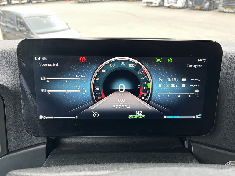 Mercedes-Benz Actros 2645 Bigspace / 377 dkm / 6x2 / APK TUV 05-26 - Cabeza tractora: foto 4 Mercedes-Benz Actros 2645 Bigspace / 377 dkm / 6x2 / APK TUV 05-26 - Cabeza tractora: foto 4