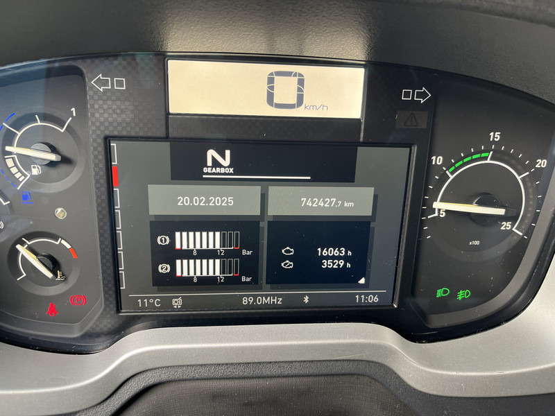 Renault T 380 Comfort Euro 6 / 742 dkm / NL Truck - Cabeza tractora: foto 5 Renault T 380 Comfort Euro 6 / 742 dkm / NL Truck - Cabeza tractora: foto 5