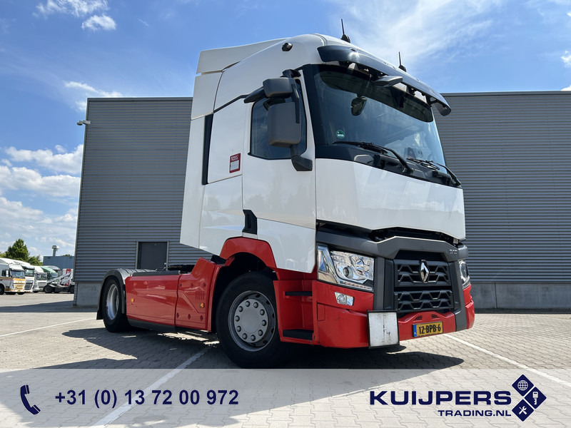 Renault T 460 Euro 6 D / 373 dkm / Smart Tacho / 2 Tanks / APK TUV 01-26 - Cabeza tractora: foto 1 Renault T 460 Euro 6 D / 373 dkm / Smart Tacho / 2 Tanks / APK TUV 01-26 - Cabeza tractora: foto 1