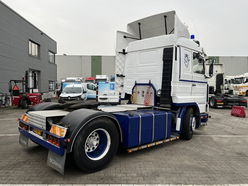 Scania R 143H V8 500 Streamline / V8 Sound / Retarder / Old Skool Classic - Cabeza tractora: foto 2 Scania R 143H V8 500 Streamline / V8 Sound / Retarder / Old Skool Classic - Cabeza tractora: foto 2