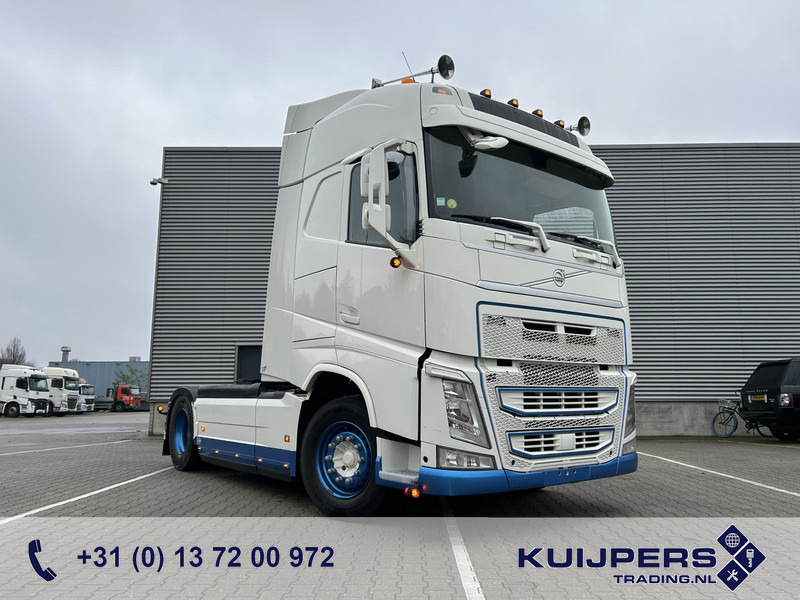 Volvo FH 500 Globetrotter / 597 dkm / Euro 6D / VEB+ / 2 Tanks - Cabeza tractora: foto 1 Volvo FH 500 Globetrotter / 597 dkm / Euro 6D / VEB+ / 2 Tanks - Cabeza tractora: foto 1