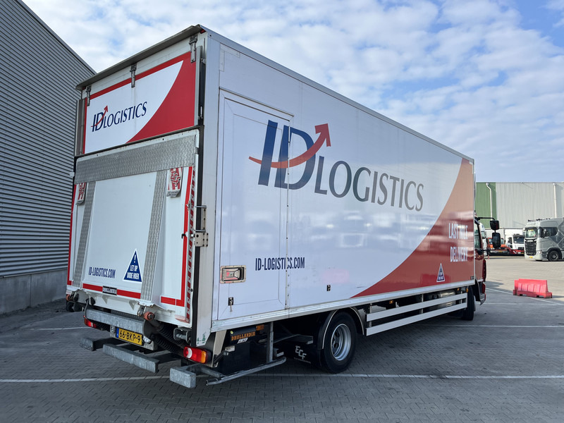 DAF LF 210 FA / 12 Ton / 406 dkm / Box / Loadlift / NL Truck - Camión caja cerrada: foto 2 DAF LF 210 FA / 12 Ton / 406 dkm / Box / Loadlift / NL Truck - Camión caja cerrada: foto 2