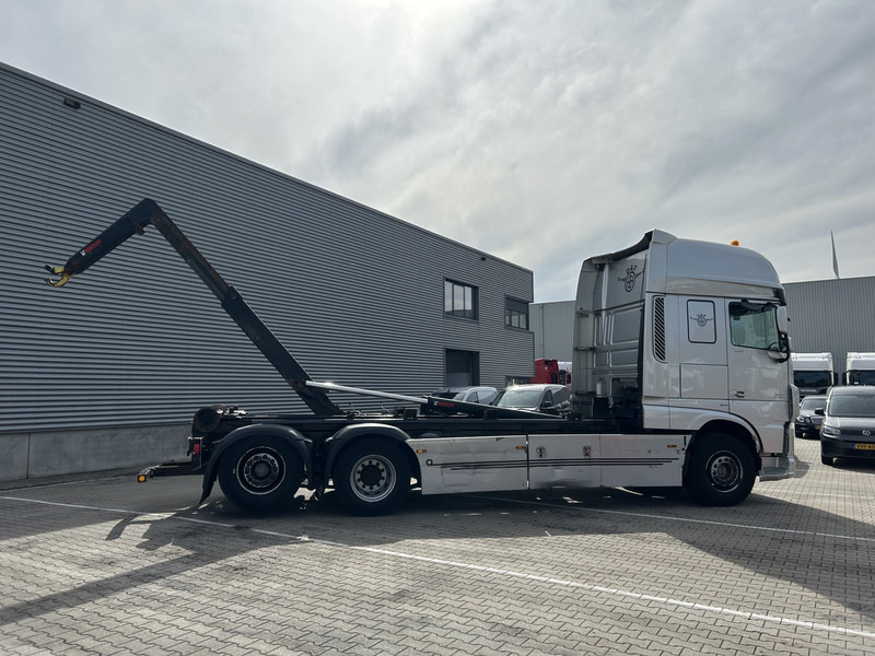 DAF XF 440 FAN SSC / Hiab Hook 21 Ton / 557 dkm / 9 Ton Front Axle - Camión multibasculante, Camión grúa: foto 3 DAF XF 440 FAN SSC / Hiab Hook 21 Ton / 557 dkm / 9 Ton Front Axle - Camión multibasculante, Camión grúa: foto 3