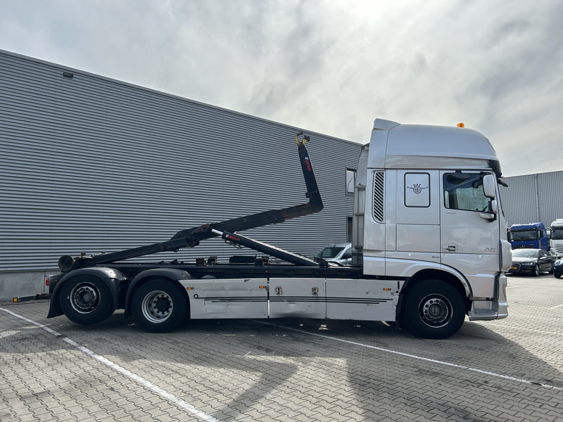 DAF XF 440 FAN SSC / Hiab Hook 21 Ton / 557 dkm / 9 Ton Front Axle - Camión multibasculante, Camión grúa: foto 2 DAF XF 440 FAN SSC / Hiab Hook 21 Ton / 557 dkm / 9 Ton Front Axle - Camión multibasculante, Camión grúa: foto 2