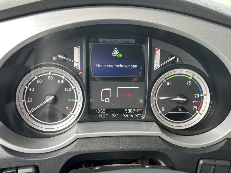 DAF XF 440 FAN SSC / Hiab Hook 21 Ton / 557 dkm / 9 Ton Front Axle - Camión multibasculante, Camión grúa: foto 5 DAF XF 440 FAN SSC / Hiab Hook 21 Ton / 557 dkm / 9 Ton Front Axle - Camión multibasculante, Camión grúa: foto 5