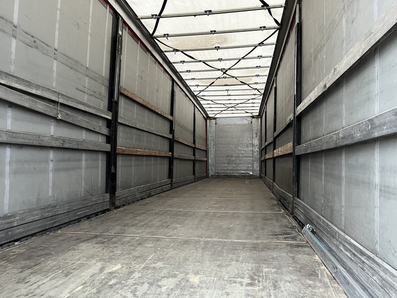 Fliegl SDS / Mega - Jumbo - Volume / Curtainside / 2 axle BPW / APK TUV 02-26 - Semirremolque lona: foto 3 Fliegl SDS / Mega - Jumbo - Volume / Curtainside / 2 axle BPW / APK TUV 02-26 - Semirremolque lona: foto 3