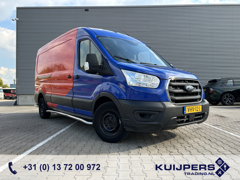 Ford Transit 2.0 TDCI Trend / 185 dkm / L3 H2 / APK TUV 02-26 - Furgón: foto 1 Ford Transit 2.0 TDCI Trend / 185 dkm / L3 H2 / APK TUV 02-26 - Furgón: foto 1