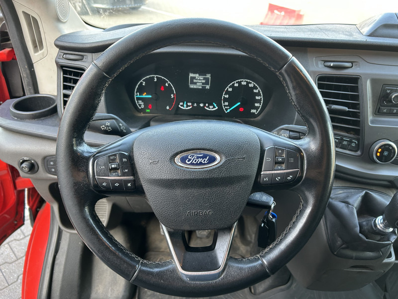 Ford Transit 2.0 TDCI Trend / 196 dkm / L3 H2 / APK TUV 11-25 - Furgón: foto 4 Ford Transit 2.0 TDCI Trend / 196 dkm / L3 H2 / APK TUV 11-25 - Furgón: foto 4