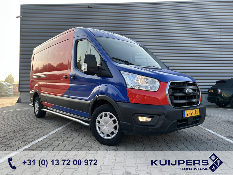 Ford Transit 2.0 TDCI Trend / 196 dkm / L3 H2 / APK TUV 11-25 - Furgón: foto 1 Ford Transit 2.0 TDCI Trend / 196 dkm / L3 H2 / APK TUV 11-25 - Furgón: foto 1