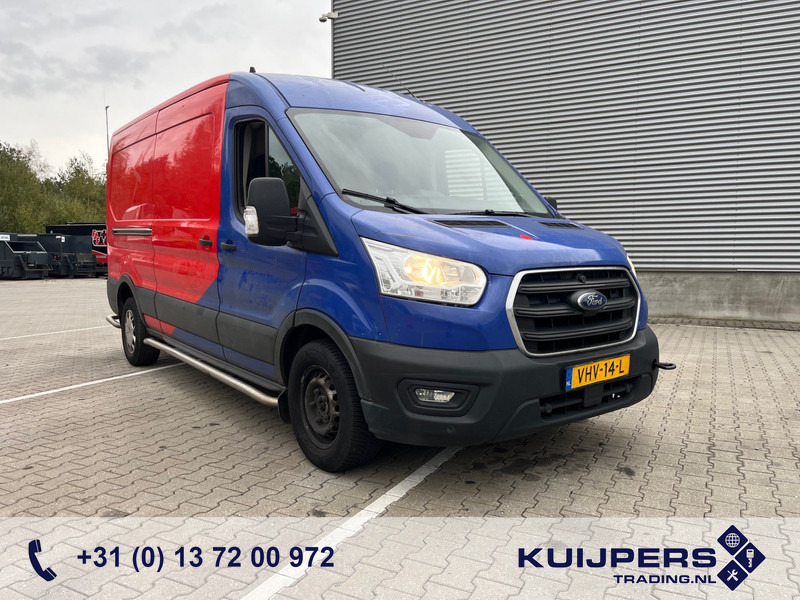 Ford Transit 2.0 TDCI Trend / Clutch Broken / 172 dkm / L3 H2 / APK 01-26 - Furgón: foto 1 Ford Transit 2.0 TDCI Trend / Clutch Broken / 172 dkm / L3 H2 / APK 01-26 - Furgón: foto 1