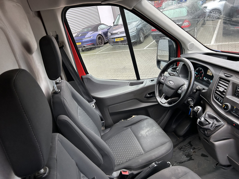 Ford Transit 2.0 TDCI Trend / Kupplung Problem / 193 dkm / L3 H2 / APK TUV 02-26 - Furgón: foto 3 Ford Transit 2.0 TDCI Trend / Kupplung Problem / 193 dkm / L3 H2 / APK TUV 02-26 - Furgón: foto 3