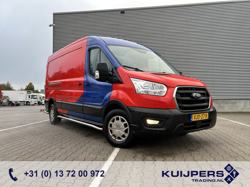 Ford Transit 2.0 TDCI Trend / Kupplung Problem / 193 dkm / L3 H2 / APK TUV 02-26 - Furgón: foto 1 Ford Transit 2.0 TDCI Trend / Kupplung Problem / 193 dkm / L3 H2 / APK TUV 02-26 - Furgón: foto 1