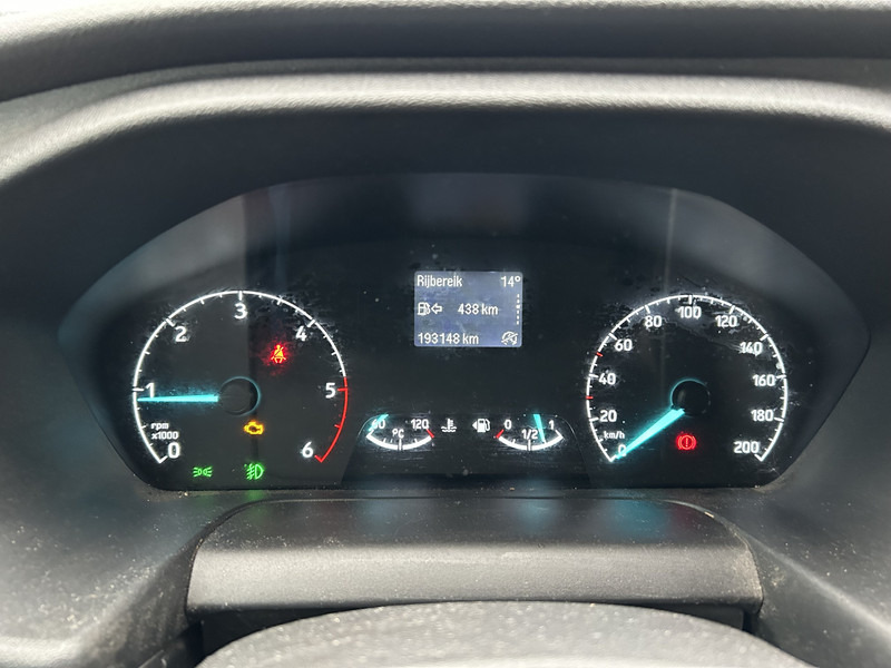 Ford Transit 2.0 TDCI Trend / Kupplung Problem / 193 dkm / L3 H2 / APK TUV 02-26 - Furgón: foto 4 Ford Transit 2.0 TDCI Trend / Kupplung Problem / 193 dkm / L3 H2 / APK TUV 02-26 - Furgón: foto 4