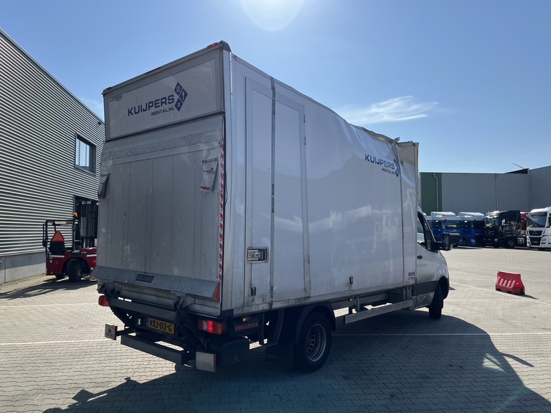 Mercedes-Benz Sprinter 315 1.9 CDI / Chassis - Cabine / Box Damage / APK TUV 07-26 - Furgoneta: foto 2 Mercedes-Benz Sprinter 315 1.9 CDI / Chassis - Cabine / Box Damage / APK TUV 07-26 - Furgoneta: foto 2