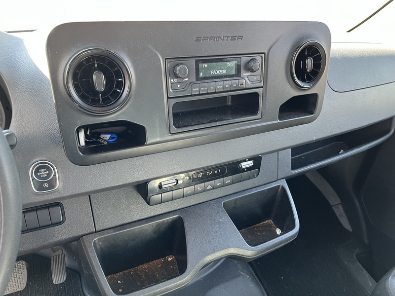 Mercedes-Benz Sprinter 315 1.9 CDI / Chassis - Cabine / Box Damage / APK TUV 07-26 - Furgoneta: foto 4 Mercedes-Benz Sprinter 315 1.9 CDI / Chassis - Cabine / Box Damage / APK TUV 07-26 - Furgoneta: foto 4