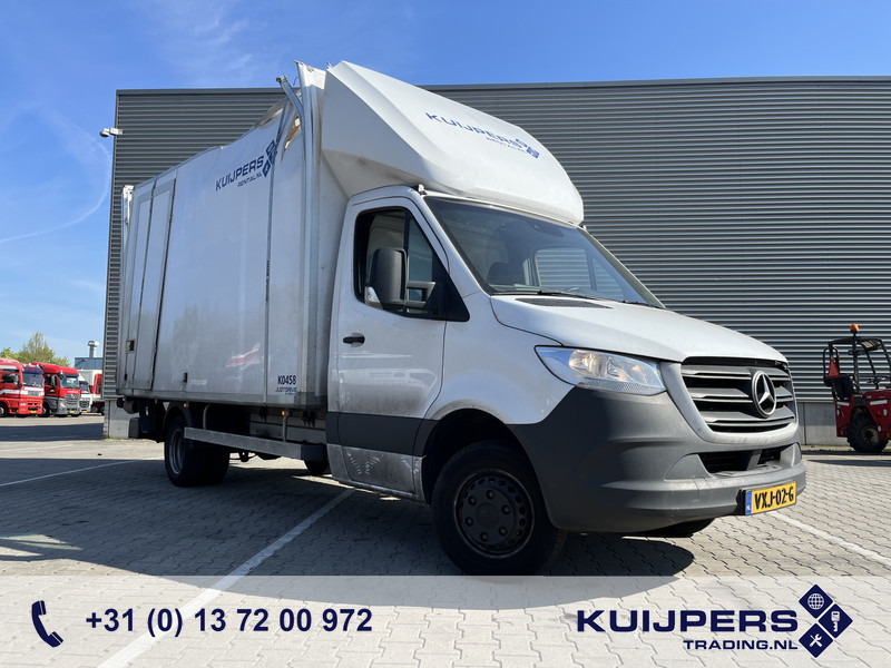 Mercedes-Benz Sprinter 315 1.9 CDI / Chassis - Cabine / Box Damage / APK TUV 07-26 - Furgoneta: foto 1 Mercedes-Benz Sprinter 315 1.9 CDI / Chassis - Cabine / Box Damage / APK TUV 07-26 - Furgoneta: foto 1