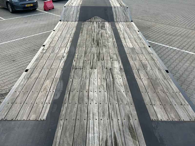 Jumbo Groenewegen T 0152 D / Semi Dieplader / Auto - Machine Transport / Oprijplaten - Semirremolque góndola rebajadas: foto 4 Jumbo Groenewegen T 0152 D / Semi Dieplader / Auto - Machine Transport / Oprijplaten - Semirremolque góndola rebajadas: foto 4