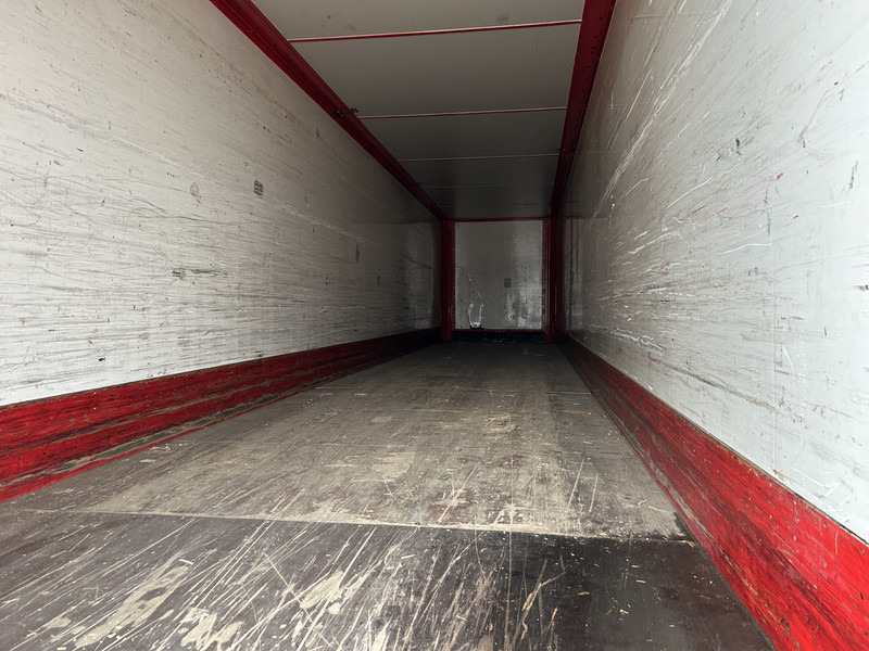 Krone Dry Liner / Box / Loadlift 2000 kg / APK TUV 04-26 - Semirremolque caja cerrada: foto 3 Krone Dry Liner / Box / Loadlift 2000 kg / APK TUV 04-26 - Semirremolque caja cerrada: foto 3