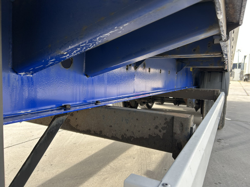 Krone DryLiner / Box / Huckepack / BPW Drum / APK TUV 12-25 - Semirremolque caja cerrada: foto 5 Krone DryLiner / Box / Huckepack / BPW Drum / APK TUV 12-25 - Semirremolque caja cerrada: foto 5