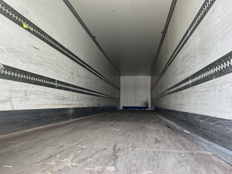 Krone DryLiner / Box / Huckepack / BPW Drum / APK TUV 12-25 - Semirremolque caja cerrada: foto 3 Krone DryLiner / Box / Huckepack / BPW Drum / APK TUV 12-25 - Semirremolque caja cerrada: foto 3