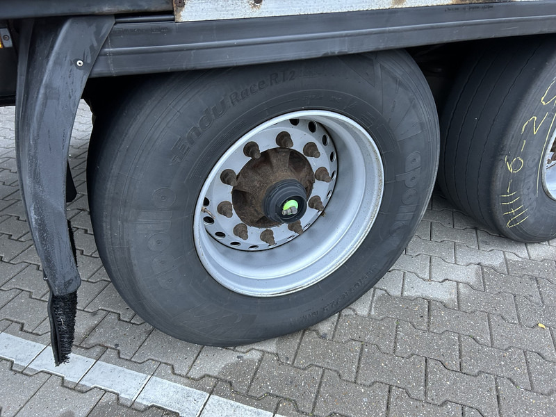 Krone Profi Liner / Curtainside / BPW Drum / NL Trailer - Semirremolque lona: foto 5 Krone Profi Liner / Curtainside / BPW Drum / NL Trailer - Semirremolque lona: foto 5