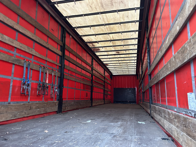 Krone Profi Liner / Curtainside / BPW Drum / NL Trailer - Semirremolque lona: foto 3 Krone Profi Liner / Curtainside / BPW Drum / NL Trailer - Semirremolque lona: foto 3