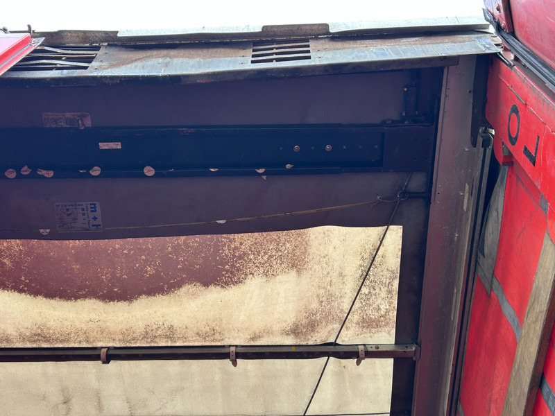 Krone Profi Liner / Mega / Curtainside / BPW Drum / NL Trailer - Semirremolque caja cerrada: foto 4 Krone Profi Liner / Mega / Curtainside / BPW Drum / NL Trailer - Semirremolque caja cerrada: foto 4
