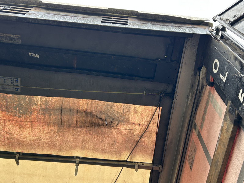 Krone Profi Liner / Mega / Curtinside / BPW Drum / NL Trailer - Semirremolque caja cerrada: foto 4 Krone Profi Liner / Mega / Curtinside / BPW Drum / NL Trailer - Semirremolque caja cerrada: foto 4