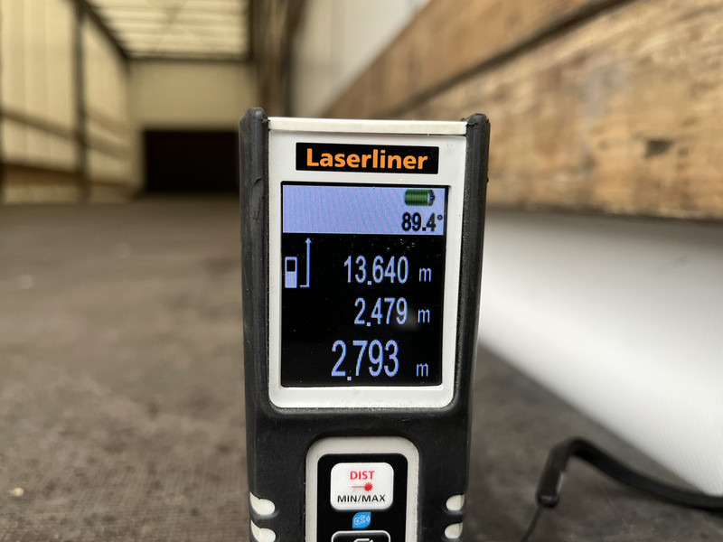 Krone Profi Liner / Schuifzeil / Schuifdak / 3 as / APK TUV 06-25 - Semirremolque lona: foto 5 Krone Profi Liner / Schuifzeil / Schuifdak / 3 as / APK TUV 06-25 - Semirremolque lona: foto 5