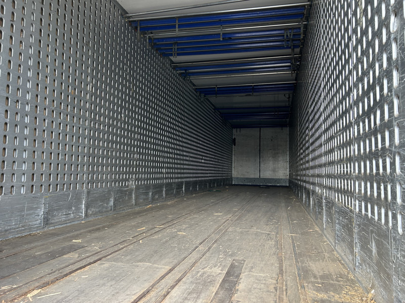 Krone SDP 27 / Box - Confectie / 3 axle BPW Drum / NL Trailer - Semirremolque caja cerrada: foto 3 Krone SDP 27 / Box - Confectie / 3 axle BPW Drum / NL Trailer - Semirremolque caja cerrada: foto 3