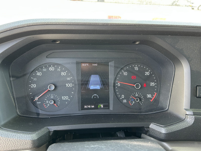 MAN TGM 18.250 / Carrier Koeler -30 gr / Chereau Frigobox / Laadklep / APK 06-26 - Camión frigorífico: foto 4 MAN TGM 18.250 / Carrier Koeler -30 gr / Chereau Frigobox / Laadklep / APK 06-26 - Camión frigorífico: foto 4